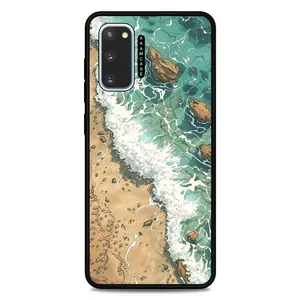 AKAM AMC-WSGS20-NATURE-13Cover For Samsung Galaxy S20