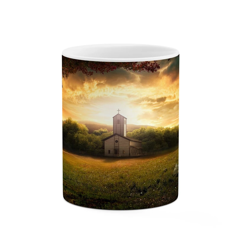 ماگ کاکتی طرح مزرعه کد mgp11221