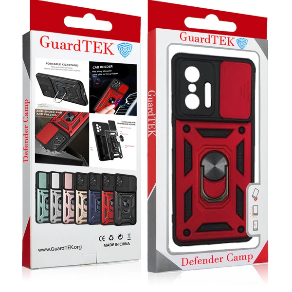 کاور گاردتک مدل Dcamp2 مناسب برای گوشی موبایل شیائومی Mi 11T / Mi 11T pro