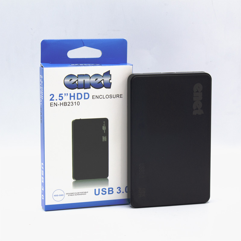 قاب هارد اکسترنال 2.5 اینچی ای‌نت مدل En-HB2310