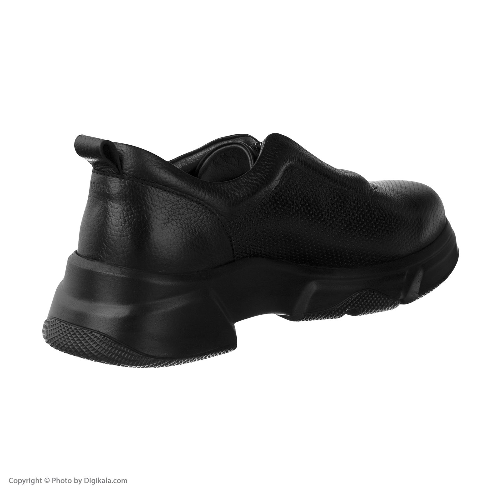کفش روزمره زنانه مارال چرم مدل پاتریسیا 1035-Black -  - 6