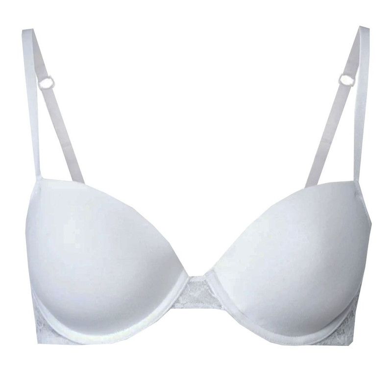 سوتین زنانه اسمارا مدل گیپور دار