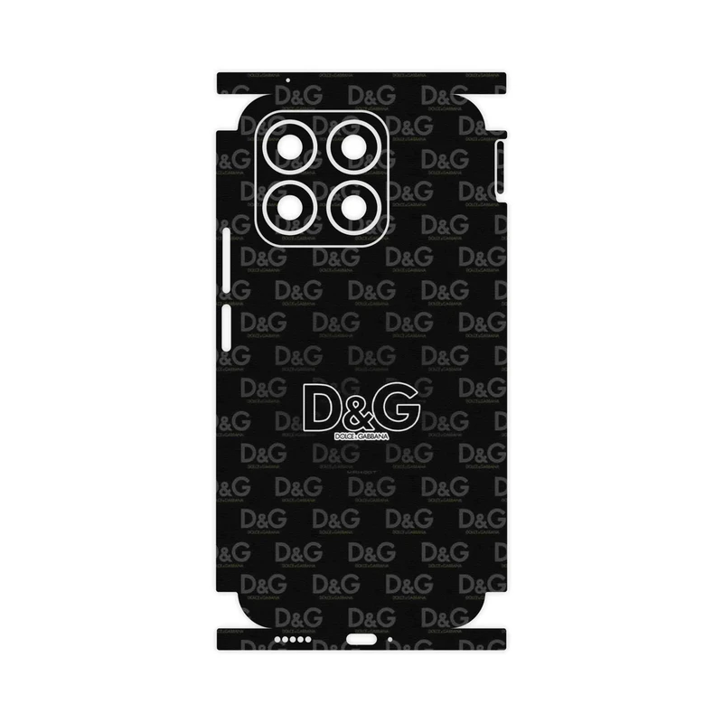 برچسب پوششی ماهوت مدل DG-FullSkin مناسب برای گوشی موبایل آنر X8b