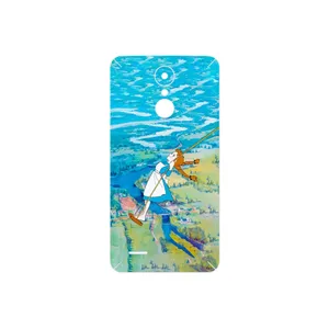 MAHOOT Anne Of Green Gables Cover Sticker for LG K8 2017
