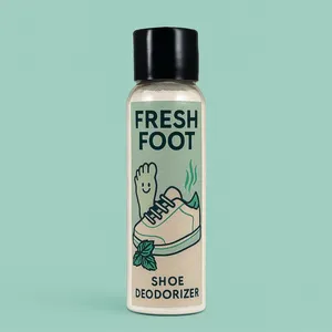 پودر بوگیر کفش مدل W211