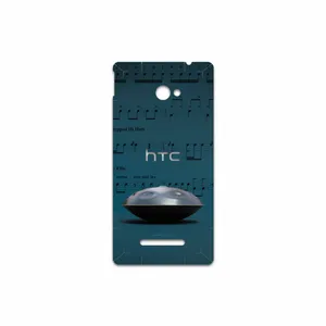 MAHOOT Hang Instrument Cover Sticker for HTC 8X