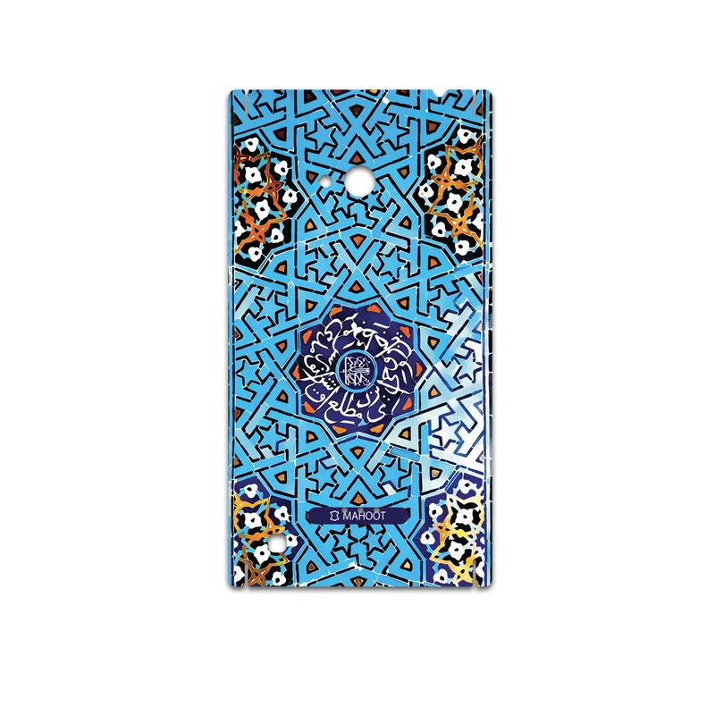 برچسب پوششی ماهوت مدل Iran-Tile7 مناسب برای گوشی موبایل نوکیا Lumia 720