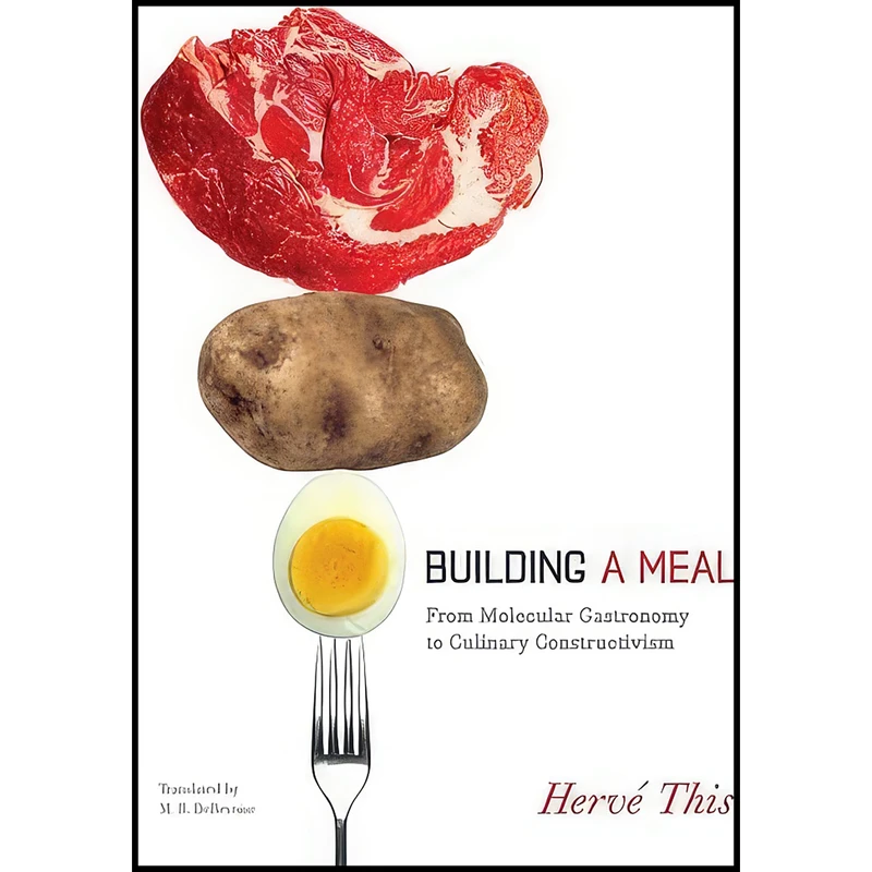 کتاب Building a Meal اثر جمعي از نويسندگان انتشارات Columbia University Press