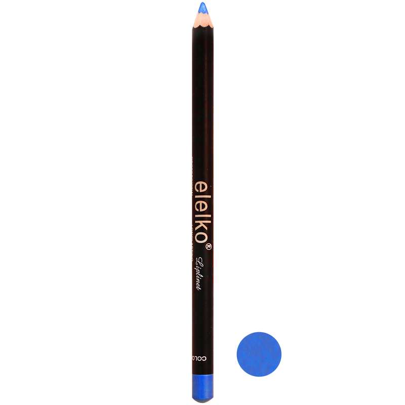 مداد چشم اللکو مدل LongLasting کد 124