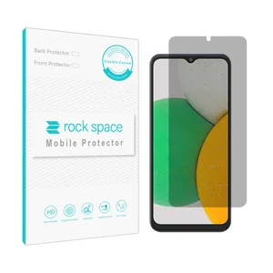 Rock space code PRV privacy screen protector suitable for Samsung Galaxy A03 Core