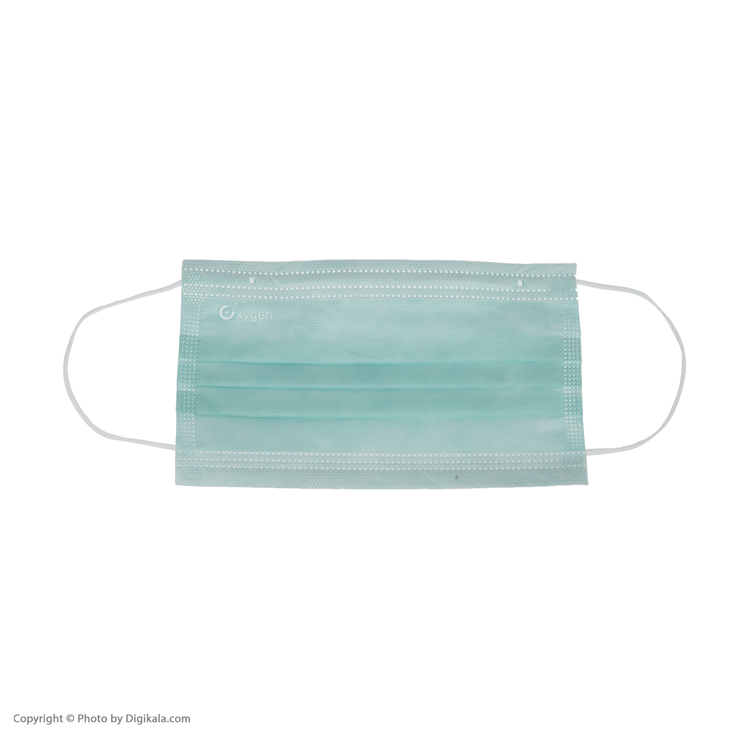 ماسک تنفسی اکسیژن مدل S01 بسته 50 عددی