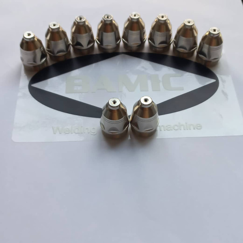 نازل برش پلاسما مدل P80 سایز 1/5بسته 10عددی نازل برش پلاسما مدل P80 سایز 1/5بسته 10عددی