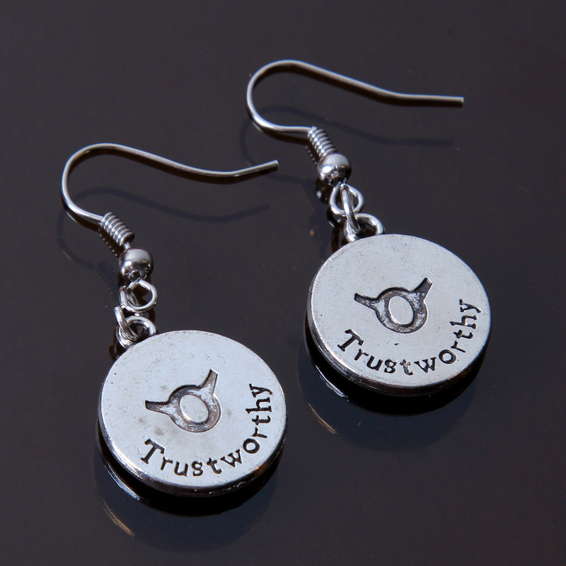 گوشواره دخترانه مدل فانتزی کد GZN_080