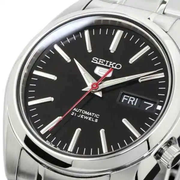 ساعت مچی عقربه‌ای مردانه سیکو مدل SNKL45J1