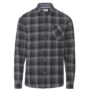 پیراهن آستین بلند مردانه لیورجی مدل HN872