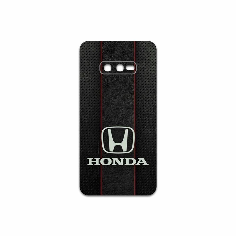 برچسب پوششی ماهوت مدل Honda Motor مناسب برای گوشی موبایل سامسونگ Galaxy S10e