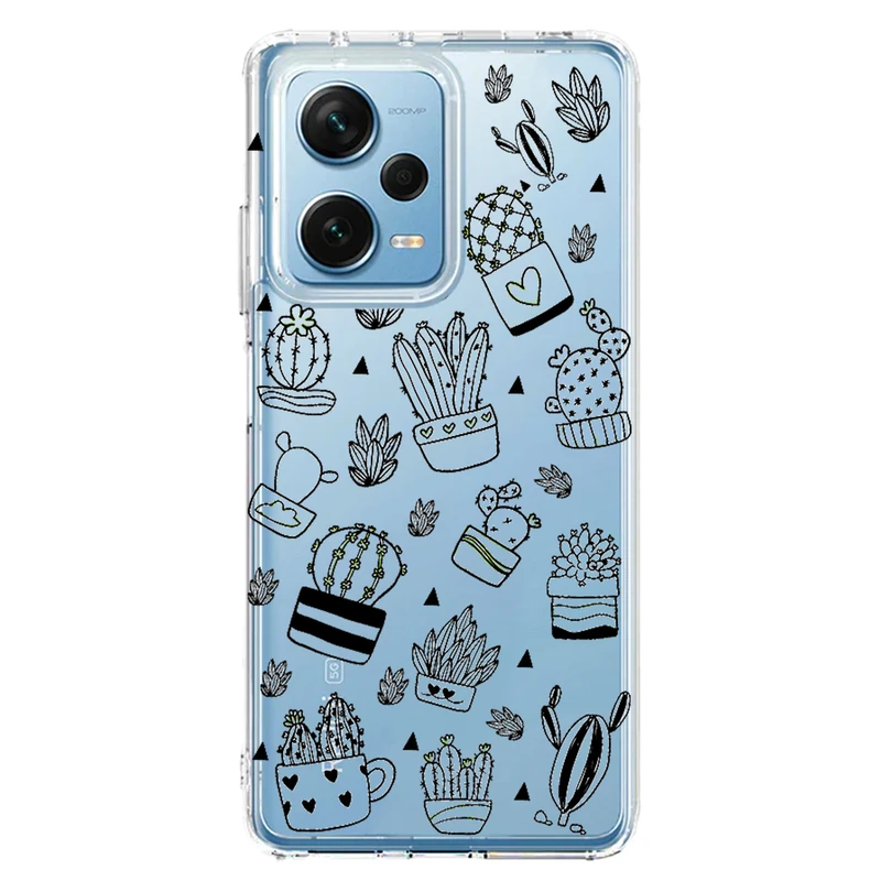 کاور مگافون کد C20-B مناسب برای گوشی موبایل شیائومی Poco X5 Pro      