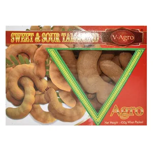 تمرهندی ملس درجه یک - 400 گرم