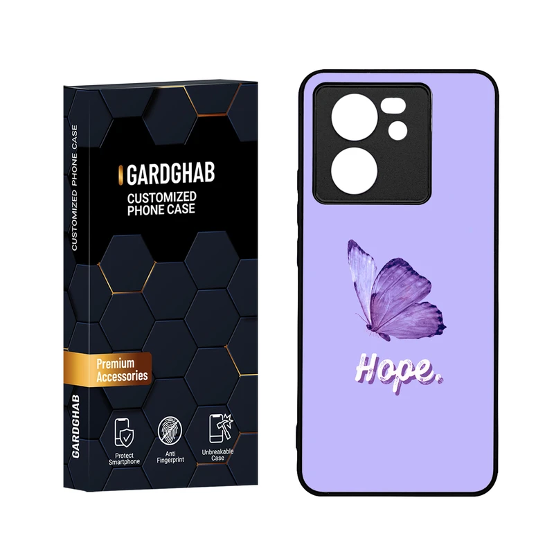 کاور گارد قاب مدل فانتزی مناسب برای گوشی موبایل شیائومی Mi 13T 5G / Mi 13T Pro