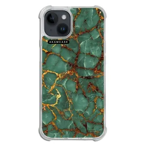 AKAM AMCWTA14-MARBEL8 Cover For Apple iPhone 14