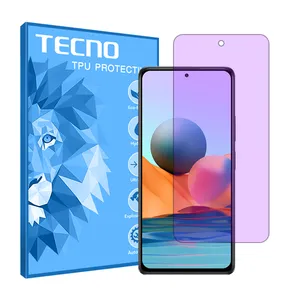 Tecno HyPRL model anti-ultraviolet screen protector suitable for Xiaomi Redmi Note 10 Pro mobile phone (China)