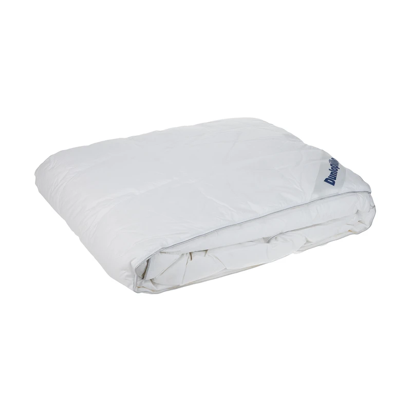لحاف دانلوپیلو مدل Premium Leicht یک نفره سایز 155 × 220 سانتی متر