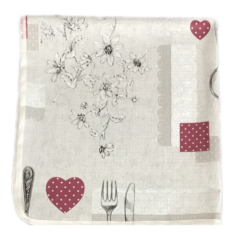 سفره 6 نفره مدل ماژستیک طرح 2 رو کد 08