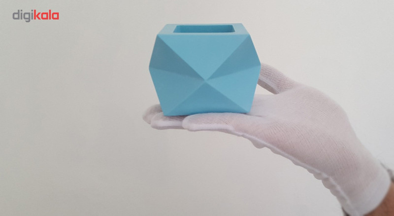 گلدان زویا طرح Tetra