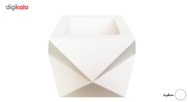 گلدان زویا طرح Tetra