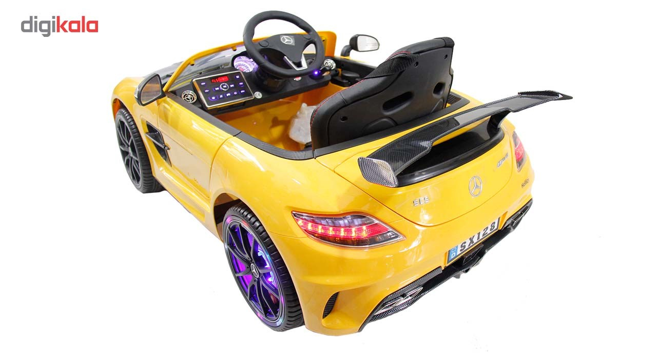 ماشین شارژی مدل SX-128