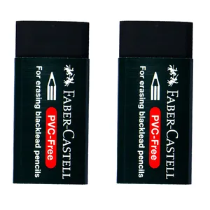 پاک کن فابر کاستل مدل PVC FREE بسته 2 عددی