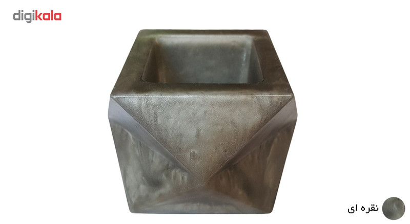 گلدان زویا طرح Tetra