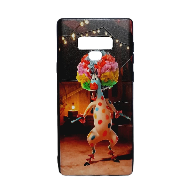 کاور مدل M21 مناسب برای گوشی موبایل سامسونگ Galaxy Note9