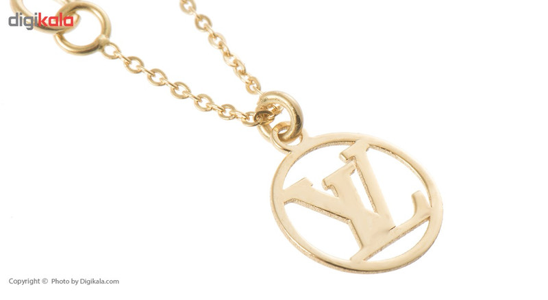 آویز ساعت طلا 18 عیار رزا مدل WTC124