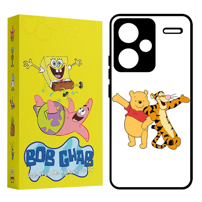 کاور باب قاب مدل BCPN13PL مناسب برای گوشی موبایل شیائومی Redmi Note 13 Pro Plus