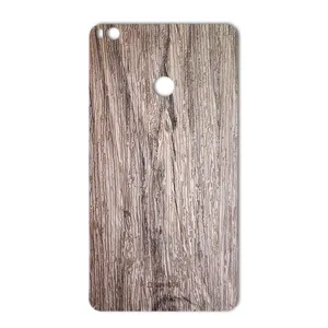 MAHOOT Walnut Texture Cover Sticker for Xiaomi Mi Max 2