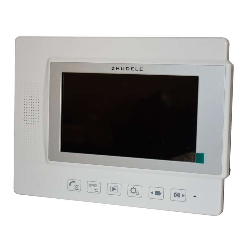 مانیتور در بازکن تصویری ژودله مدل ZDL-97 مانیتور در بازکن تصویری ژودله مدل ZDL-97