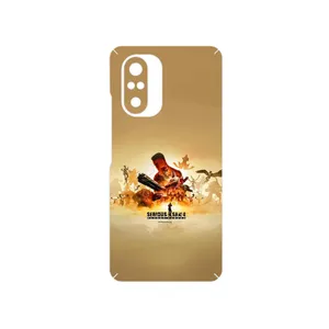 MAHOOT Serious Sam Game Series Cover Sticker for Xiaomi Mi 11i