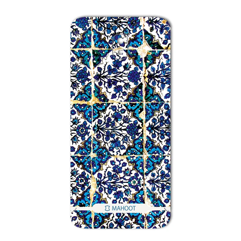 برچسب تزئینی ماهوت مدل Traditional-tile Design مناسب برای گوشی  Samsung J5 Pro 2017