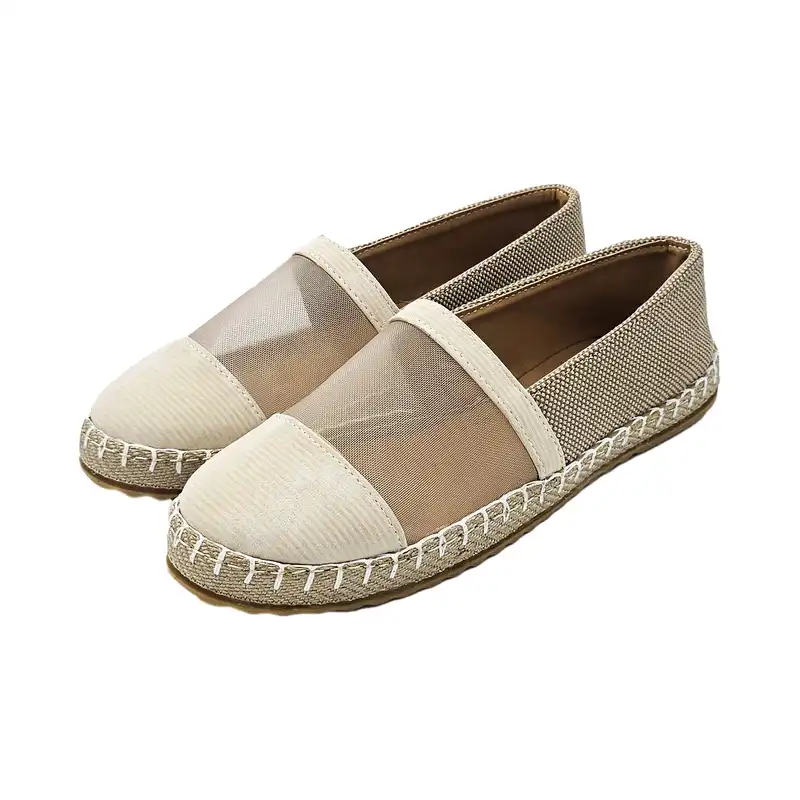 کفش روزمره زنانه سیی مدل کنفی توری کد 2112.1