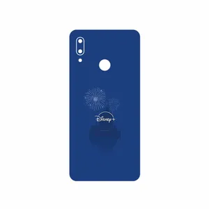 MAHOOT Disney Cover Sticker for Huawei P Smart 2019