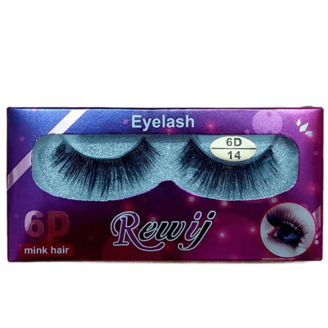 مژه مصنوعی ریواژ مدل 14