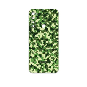MAHOOT Army-Green Cover Sticker for Xiaomi Redmi Note 8