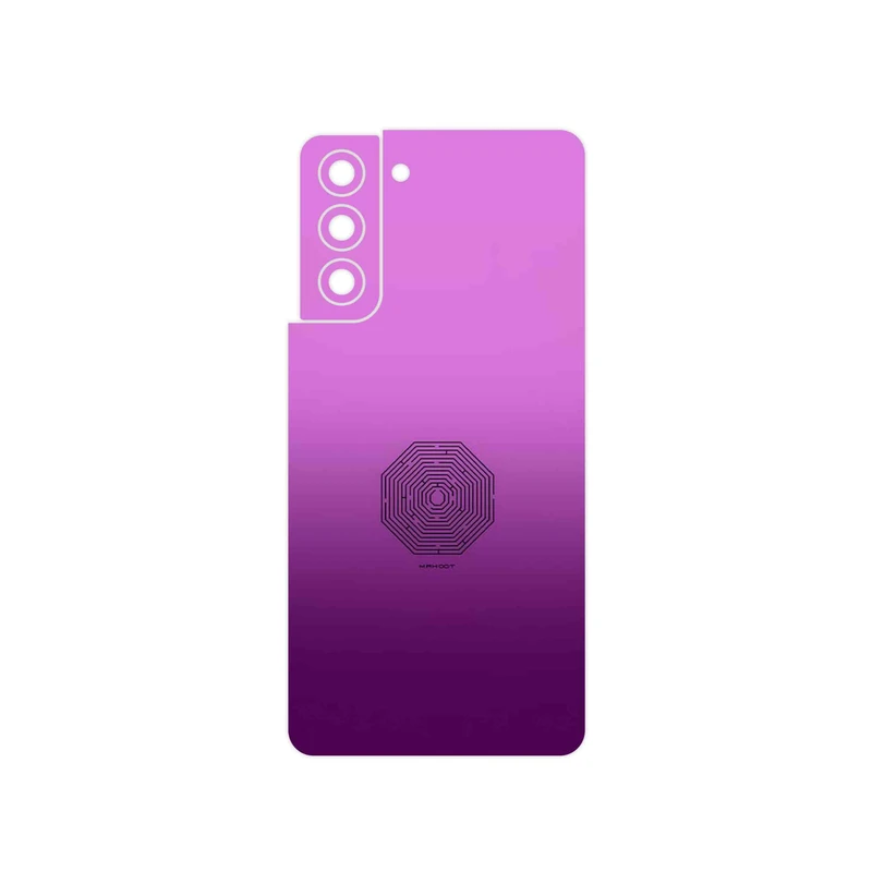 برچسب پوششی ماهوت مدل Minimal Maze مناسب برای گوشی موبایل سامسونگ Galaxy S21 5G