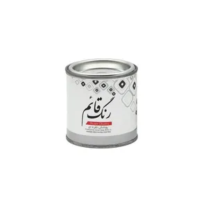 رنگ نقره ای قائم کد S وزن 240 گرم