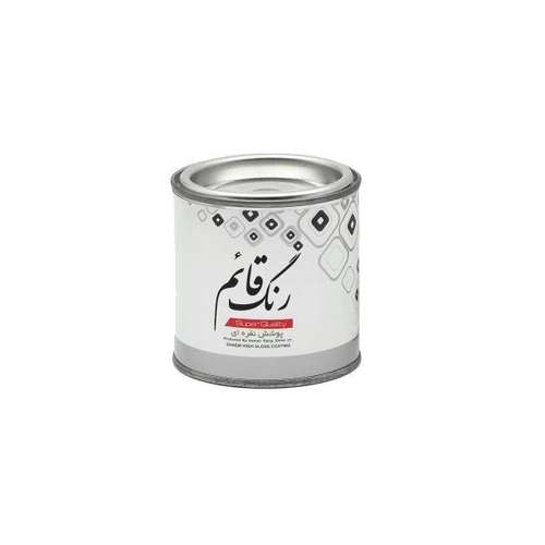 رنگ نقره ای قائم کد S وزن 240 گرم