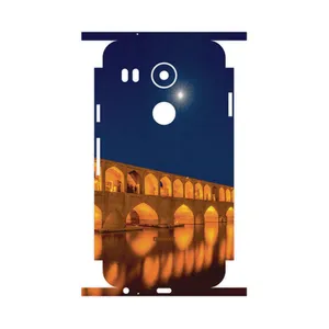MAHOOT Si-O-Se-Pol-FullSkin Cover Sticker for Google Nexus 5X