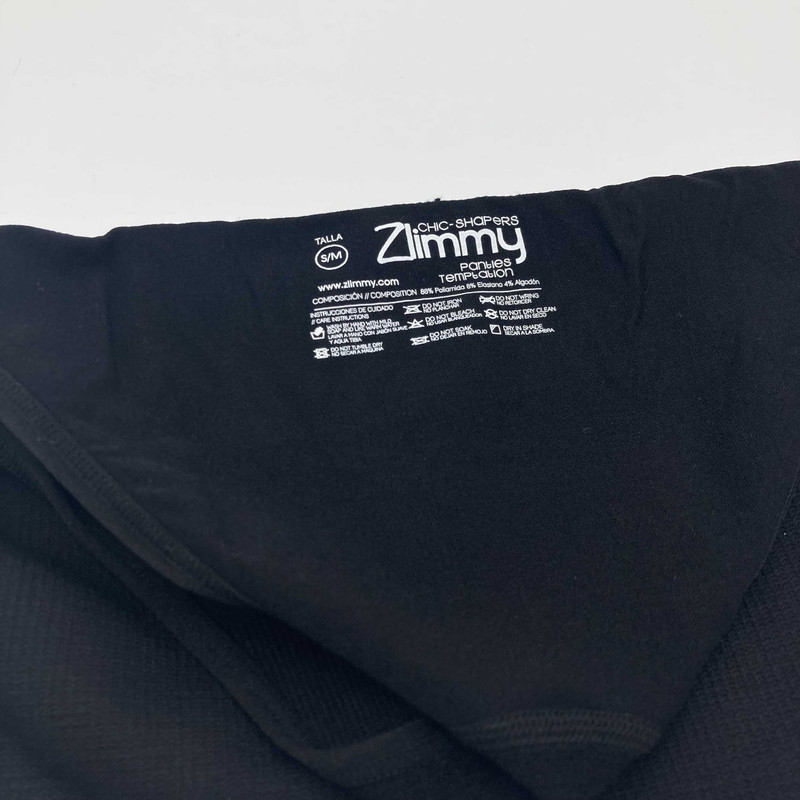شورت گنی زنانه مدل ZLIMMY بسته دو عددی