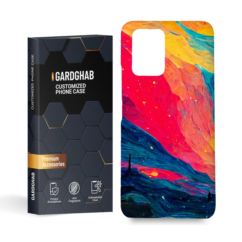 کاور گارد قاب مدل فانتزی مناسب برای گوشی موبایل شیائومی Redmi poco x3 gt \ note10 pro 5g
