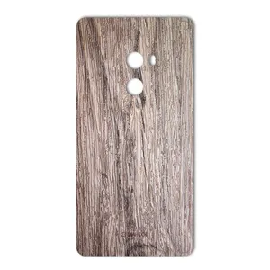 MAHOOT Walnut Texture Cover Sticker for Xiaomi Mi MIX 2